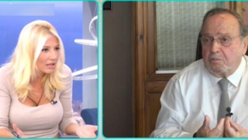 Ξέσπασε η Σκορδά για τις δηλώσεις του Ευστρατιάδη: «Ντροπή, ακούνε και τα θύματα» (vid)