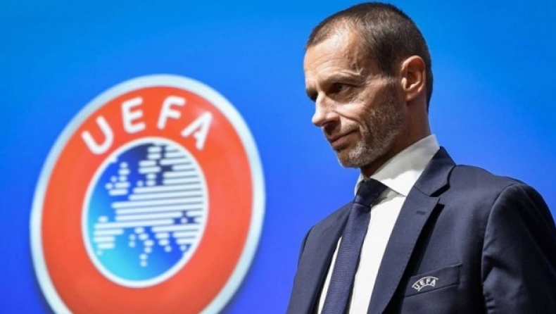UEFA: Συνεργασία χρήσης εφαρμογής στα κινητά για ανώνυμη δήλωση αναφορικά με στημένα παιχνίδια