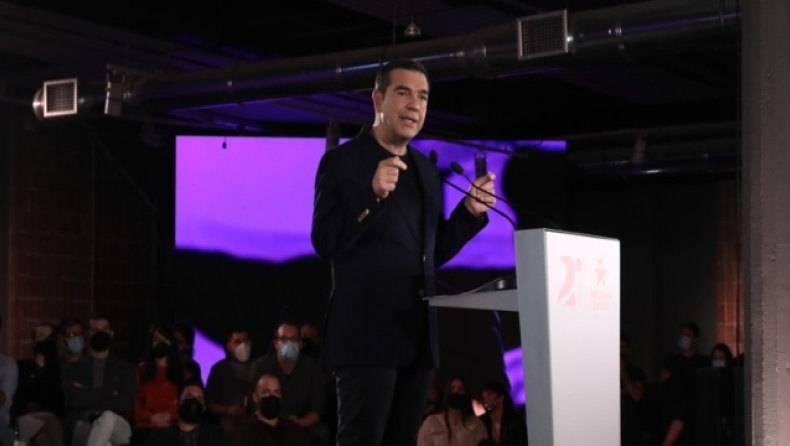 Τσίπρας: «Η κυβέρνηση μετέτρεψε την οχύρωση απέναντι στον κορονοϊό σε Squid Game»