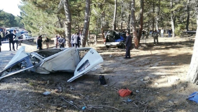 Τραγωδία στην Τουρκία με πέντε μαθητές νεκρούς: Έπεσε σχολικό λεωφορείου σε χαράδρα 