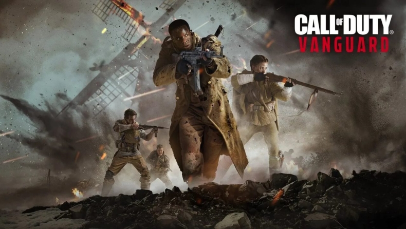 Διαθέσιμο το νέο trailer του Call of Duty: Vanguard με στοιχεία για την ιστορία του παιχνιδιού