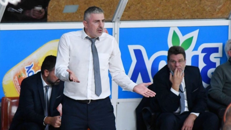 Απόλλων Πάτρας: «Ο Βετούλας είναι ένας από εμάς»