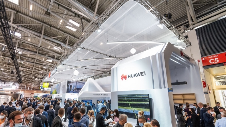 Intersolar Europe 2021: Στο επίκεντρο η λύση Huawei FusionSolar All-scenario PV & Storage 
