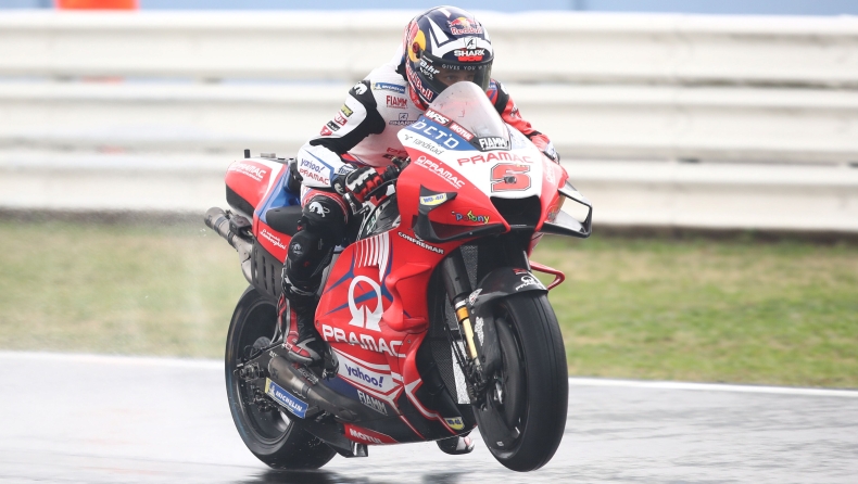 MotoGP Εμίλια-Ρομάνια FP3: Ζαρκό ταχύτερος, εκτός 10άδας Κουαρταραρό και Μπανάια