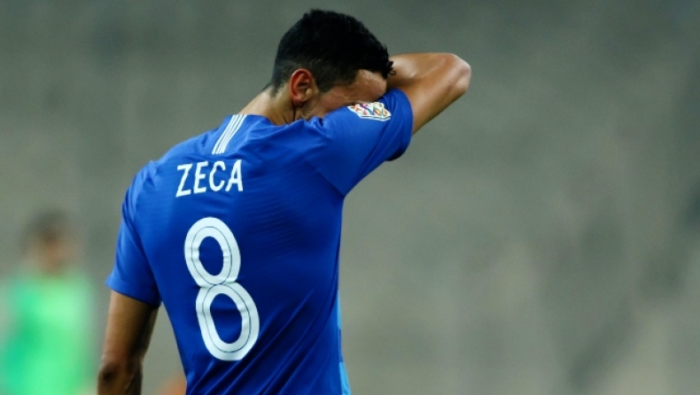 Ζέκα: Ρήξη χιαστού και τέλος η σεζόν