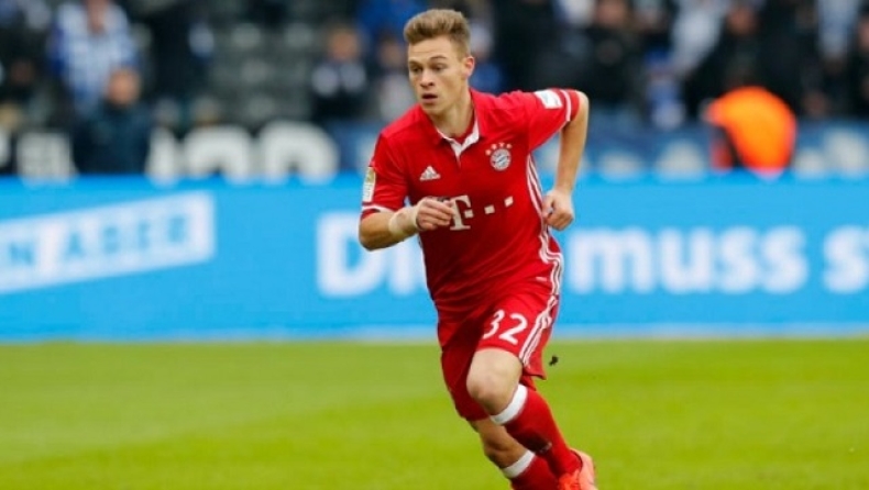 Κίμιχ: Προπονείται δίχως προβλήματα παρά τον κορονοϊό