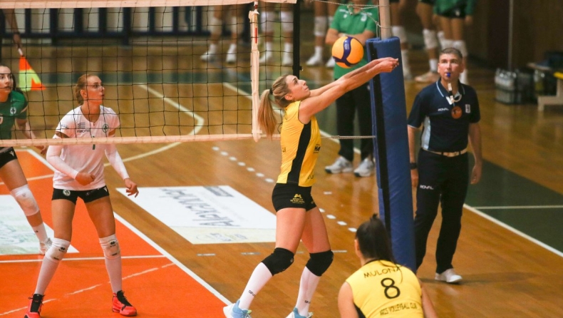 Volley League Γυναικών: Μεγάλη μάχη αήττητων στη Μίκρα