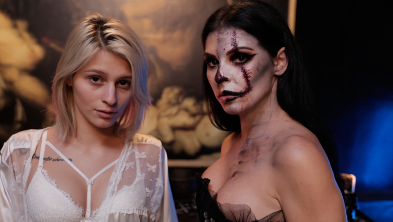 Κυκλοφόρησε το πρώτο Ελληνικό θρίλερ της βιομηχανίας ενηλίκων με την Ίννα: Ελπίδες για βραβείο (vid)