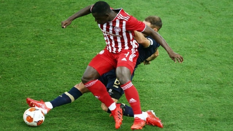 Ολυμπιακός: Πιθανό σενάριο το κεκλεισμένων με την Αντβέρπ!