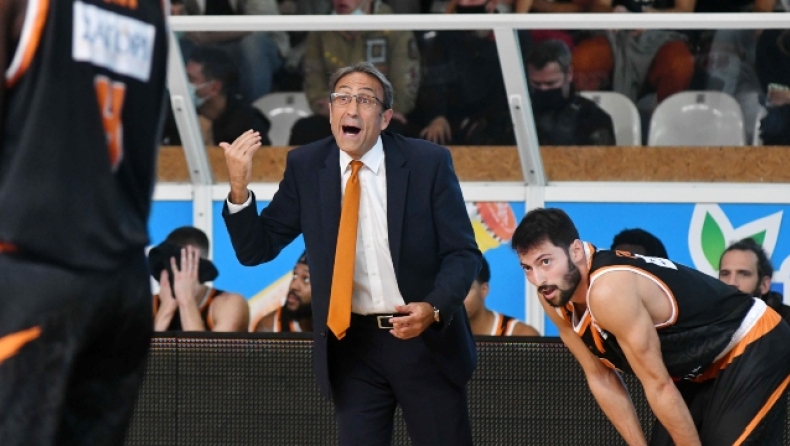 Προμηθέας: «Τελειώνει» ο Κασιμίρο