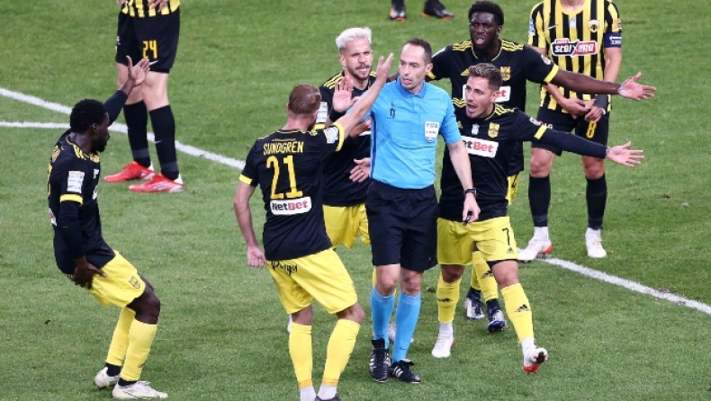 Στο κανονικό ποδόσφαιρο ο Άρης δεν θα έχανε