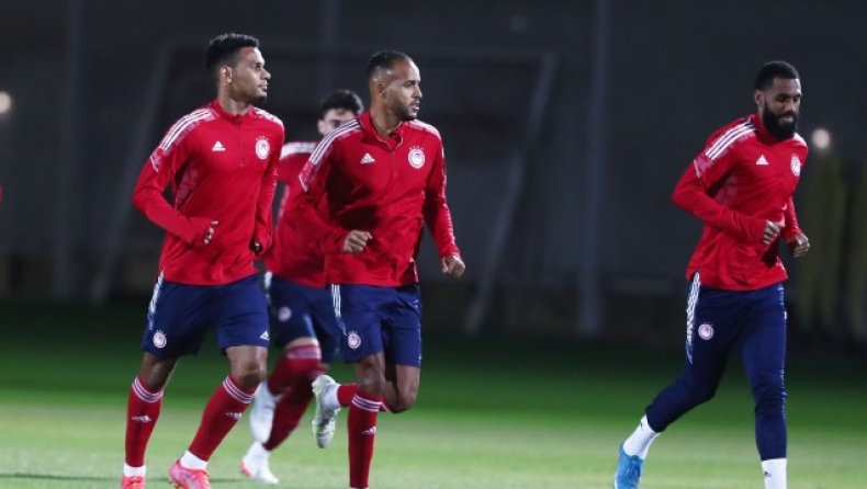 Αγκαλιάζουν την πρόκριση με νίκη ο Ολυμπιακός και ΠΑΟΚ | Gazzetta