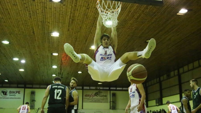 LIVE TV: Ελευθερούπολη - Ψυχικό