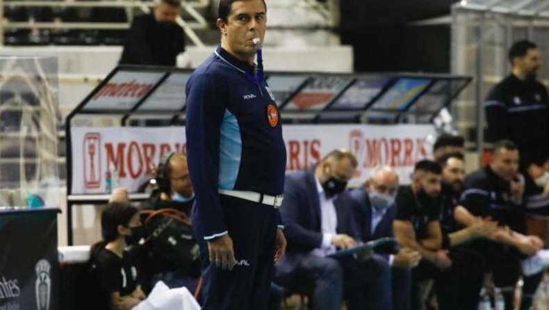 Volley League ανδρών: Χωρίς το μεγάλο ντέρμπι η 6η αγωνιστική