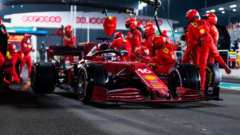 H Ferrari «θυσίασε» τη φετινή χρονιά για το 2022