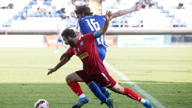 Νότιος Όμιλος Super League 2: Νίκη με ανατροπή ο Λεβαδειακός, ισοφαρίστηκε στο 95' το Αιγάλεω