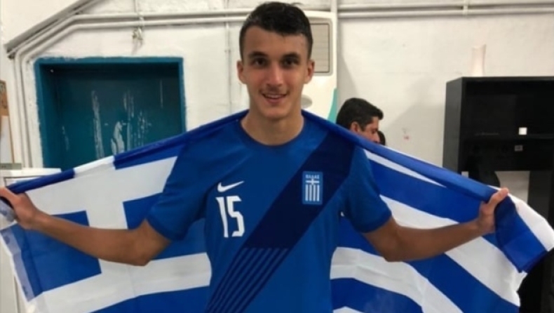 Χρήστος Αλεξίου: Η ιστορία του χρυσού σκόρερ της Εθνικής Ελλάδας Κ17