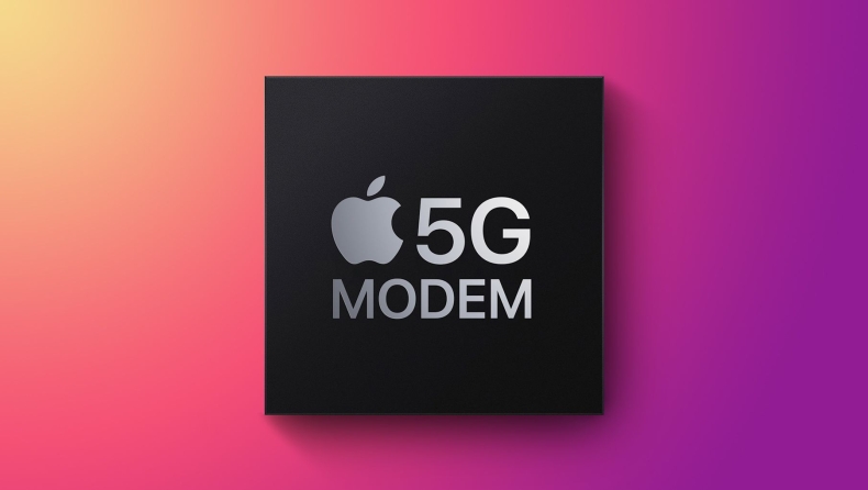 Η Apple φαίνεται πως στρέφεται σε παραγωγή δικών της 5G modems για τα iPhone από το 2023 κι έπειτα