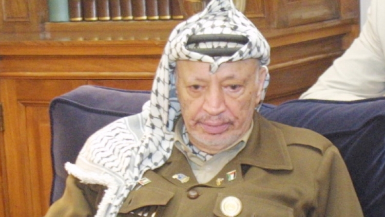 Τα 10 πιο σημαντικά «Σαν Σήμερα»: Ο θάνατος του Γιάσερ Αραφάτ 