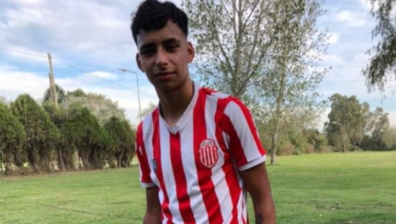 Νεκρός 17χρονος ποδοσφαιριστής στην Αργεντινή από αστυνομικά πυρά (vid)