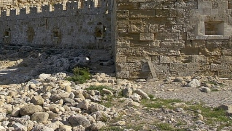 Απίστευτο: Άνδρας στην Κρήτη έκλεψε πέτρες από αρχαιολογικό χώρο για να… χτίσει το σπίτι του