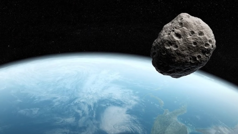 Τεράστιος αστεροειδής θα περάσει δίπλα από τη Γη: Είναι τρεις φορές μεγαλύτερος από το Μπιγκ Μπεν