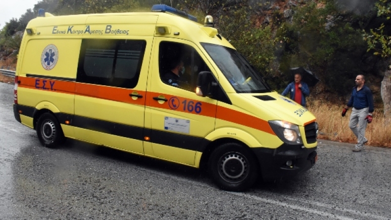 Νέο δυστύχημα με ένα νεκρό στην σιδηροδρομική διάβαση Κωνσταντινουπόλεως 