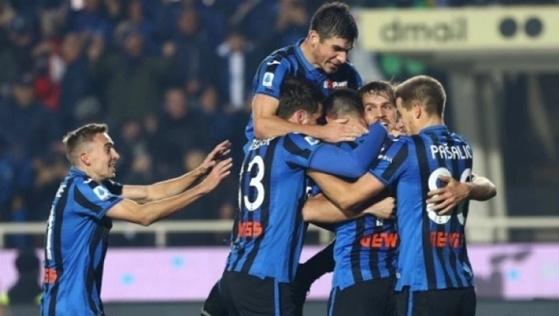 Διπλό Ευρώπης της Αταλάντα στην έδρα της Λέτσε