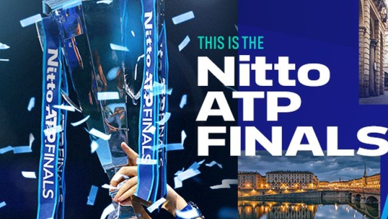 ATP Finals: Οι top τενίστες που θα παλέψουν για την κούπα στο Τορίνο!