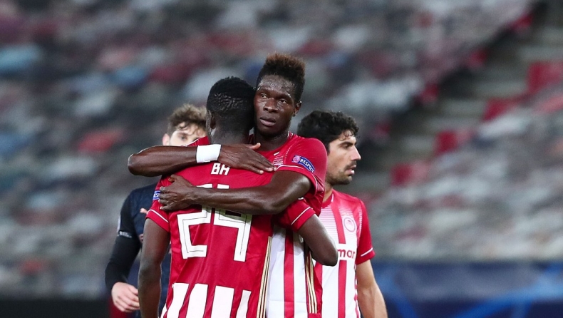 Ολυμπιακός: Κλήθηκε ξανά στην εθνική Σενεγάλης ο Σισέ, «κόπηκε» ο Μπα