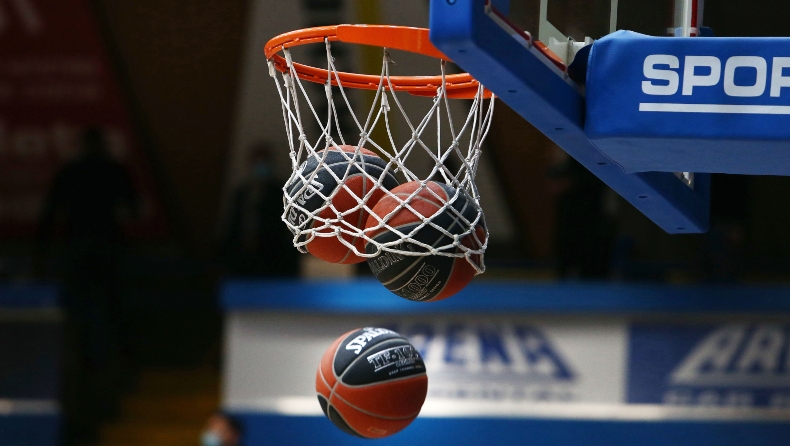 Basket League: Επίσημη η αναβολή της 12ης και της 13ης αγωνιστικής