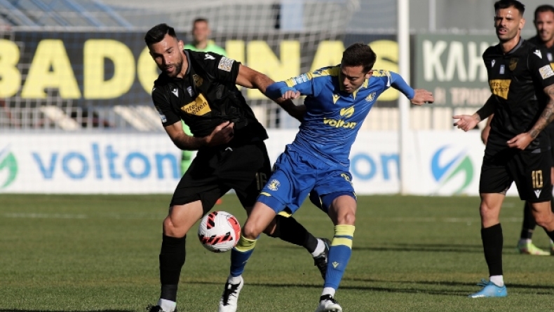 Η «κατάρα» στα «6αρο-8άρια» της Λαμίας