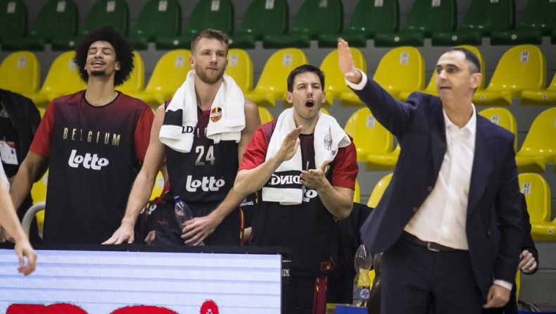 Βέλγιο - Σερβία 73-69: «Κατέρρευσαν» οι Σέρβοι κι οι Βέλγοι έμειναν αήττητοι
