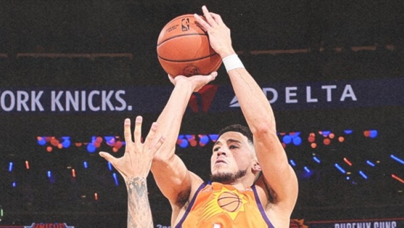 Νικς - Σανς 97-118: Τρένο με Μπούκερ και 15 σερί νίκες (vid)