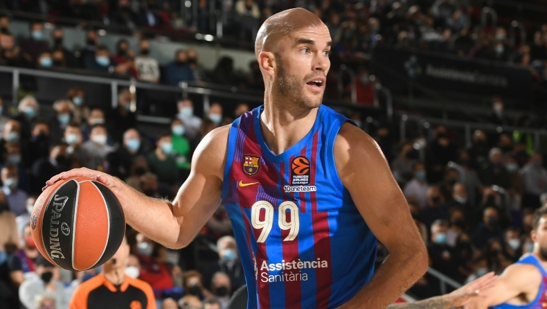 Νικ Καλάθης: Προσπέρασε τον Σπανούλη και σκαρφάλωσε στην πρώτη θέση με τις περισσότερες ασίστ στην ιστορία της EuroLeague
