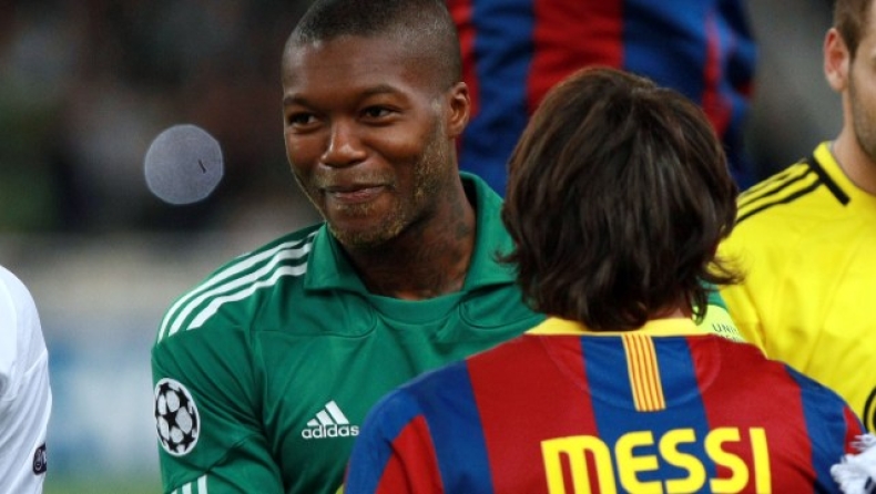 Σισέ: «Ο Μπεν Αρφά είναι ισάξιος του Μέσι»