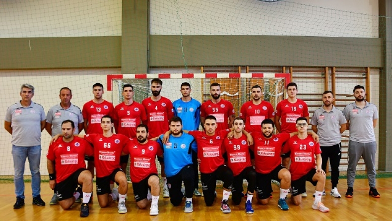 Handball Premier: (Δραμα)τική ισοπαλία στη Νάουσα, δίποντο για Δούκα, Ιωνικό 