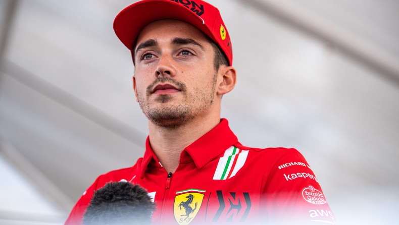 Μπινότο: «O Λεκλέρ θα είναι ο επόμενος Πρωταθλητής της Ferrari»