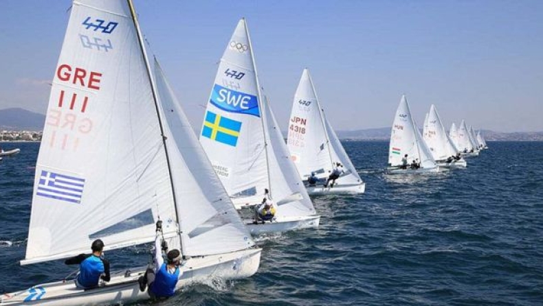 Στην τελική ευθεία η «30η Athens International Sailing Week 2021»