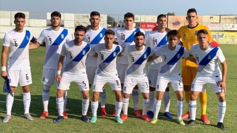 Η SL2 βλάπτει σοβαρά (και) την εθνική Νέων