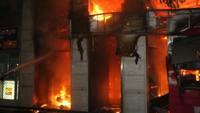 Απόφαση σταθμός από το ΣτΕ για τις καταστροφές περιουσιών στη δολοφονία Γρηγορόπουλου: «Παράνομη παράλειψη της αστυνομίας» 