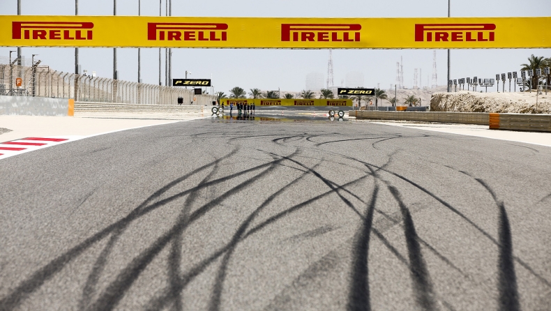 Η Pirelli φέρνει στο Κατάρ τις πιο σκληρές γόμες της