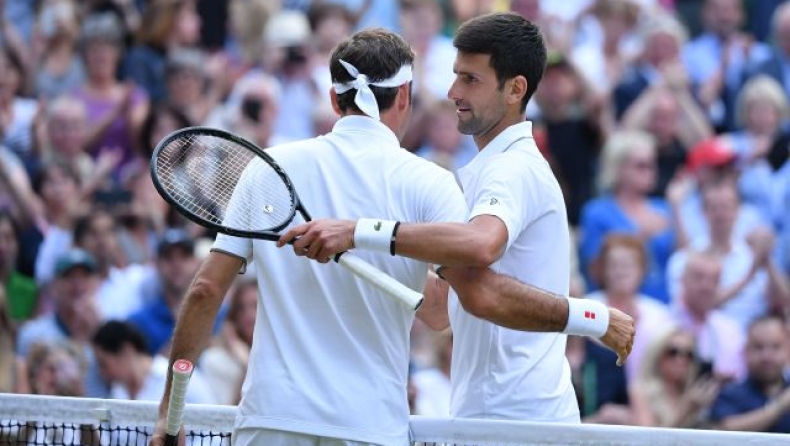 Οι δυο τενίστες που έκλεισαν σεζόν με 27 Grand Slam νίκες!
