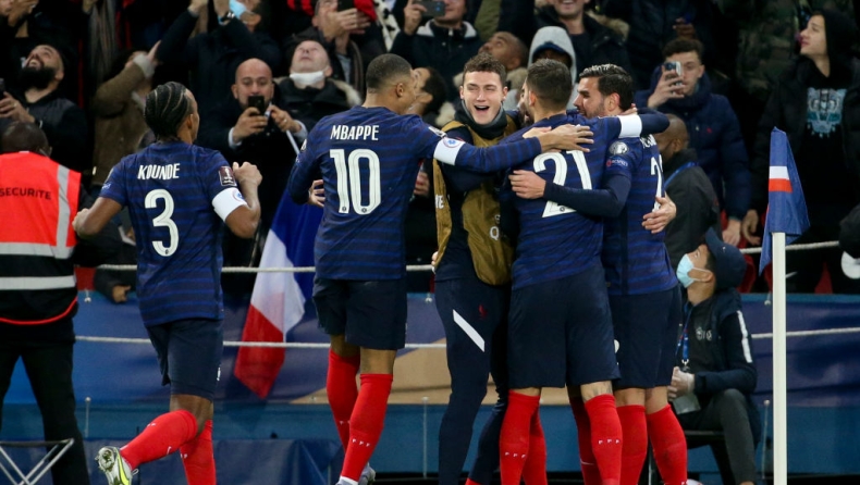 Η γαλλική ομοσπονδία κατασκευάζει 200 γήπεδα στηρίζοντας το ποδόσφαιρο σε επίπεδο υποδομών