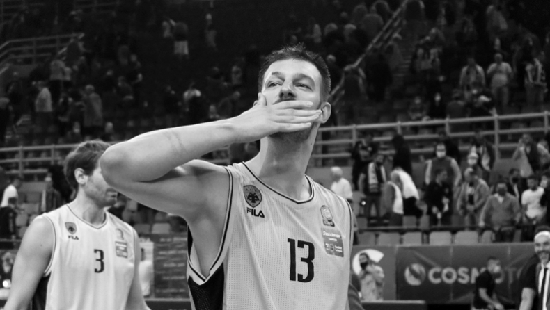 ΑΕΚ: Θρήνος για τον Γέλοβατς, «έφυγε» από τη ζωή