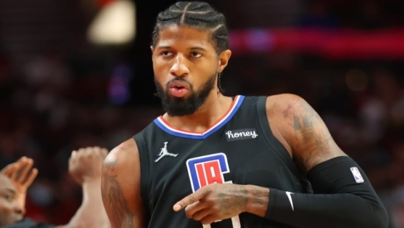 Κλίπερς - Σανς 113-109: «Λύγισαν» χωρίς Μπούκερ-Πολ-Έιτον (vid)