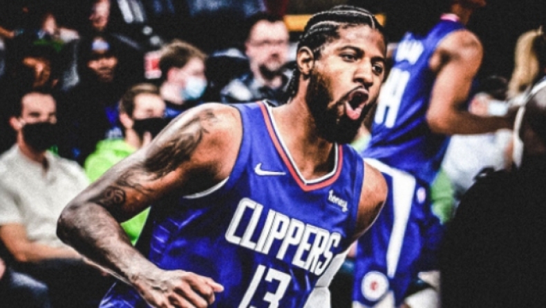 Το... βιολί του ο Τζορτζ, νίκες για Σέλτικς-Ράπτορς-Πέισερς (vids)