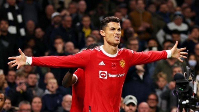 Κριστιάνο για Σόλσκιερ: «Τον είχα επιθετικό, τον είχα και προπονητή... Καλή τύχη φίλε μου» (pics)