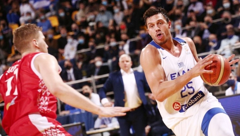 Γόντικας: «Κανονικά δεν κοιτάς την εξέδρα, αλλά σήμερα με τον Γκάλη στο γήπεδο ήταν αναπόφευκτο»