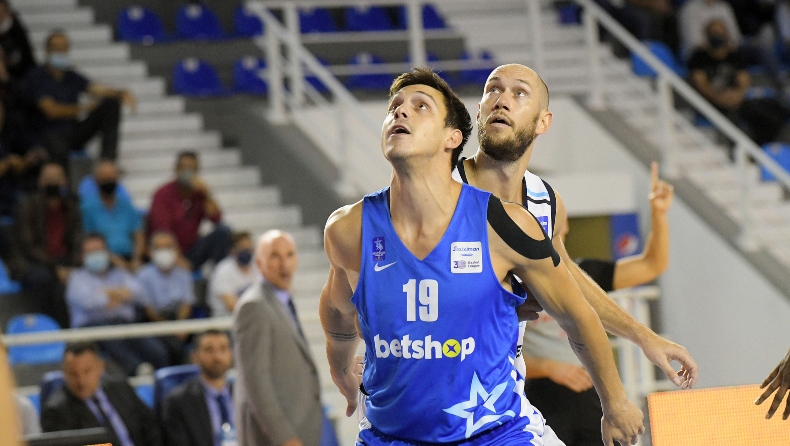 Περιστέρι: Κοιτάζει Γόντικα, περιμένει τον Ιωνικό